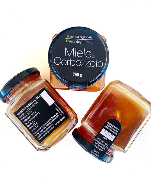 Miele di Corbezzolo 260gr - immagine 2