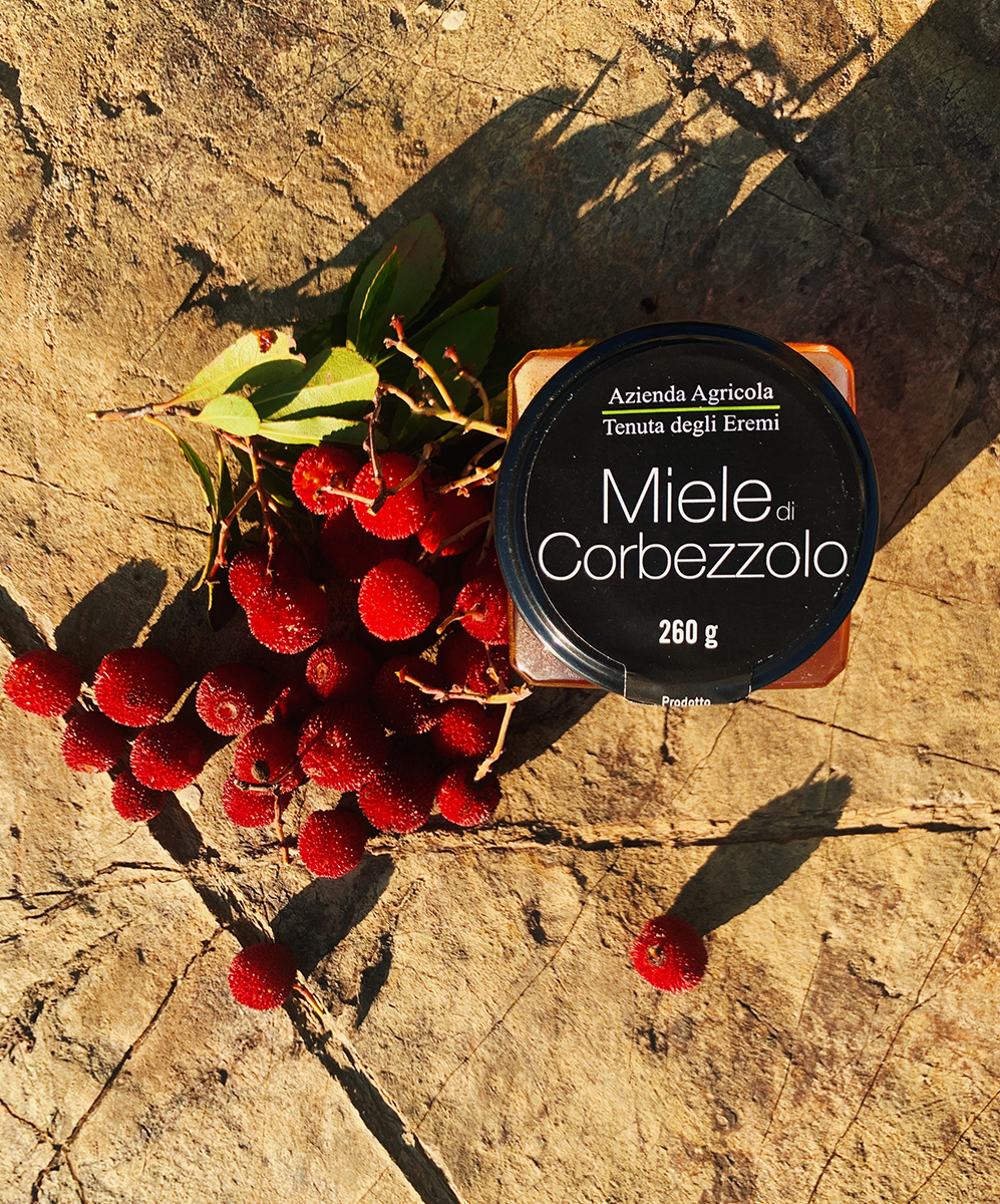 Miele di Corbezzolo 260gr
