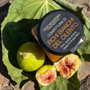 Composta di fichi bianchi del cilento